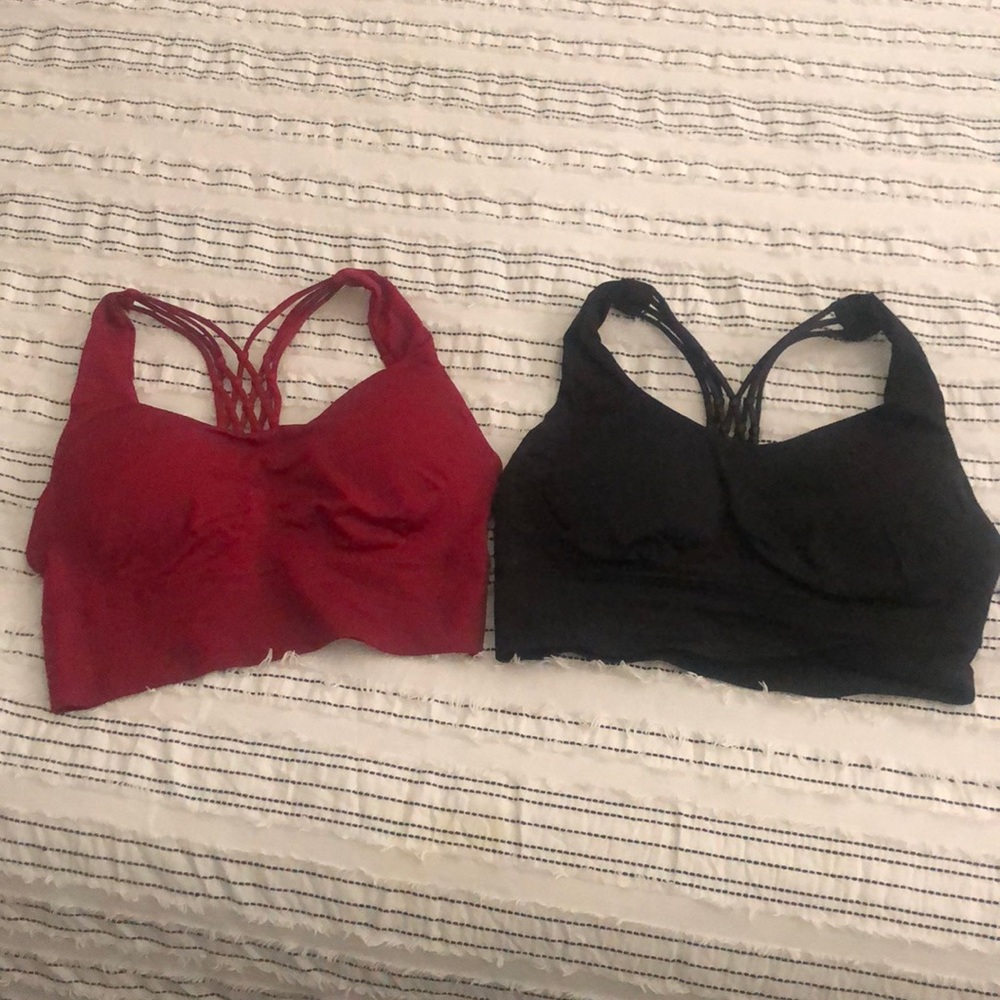 Set of 2 Sports Bras